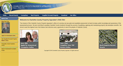 Desktop Screenshot of ccappraiser.com